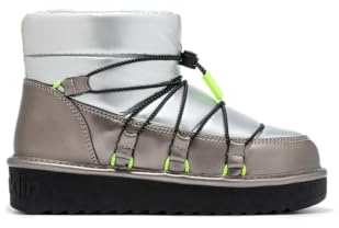 D.Franklin Stivali Donna - Modello nordic grip - Comodo e versatile - Moda casual