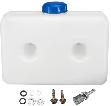 Air Parking Heater Fuel Tank, 5L Tank Gasoline Large Capacity Gasoline Oil Drum Portable Universal Oil Box for Auto Diesel Parking Heater Tool