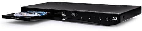 G4305 Blu Ray Player Player Tragbare Unterstützung 3D Dekodierung 1080P HD 7,1 Kanal Volle Bereich Freies Schnell und bequem