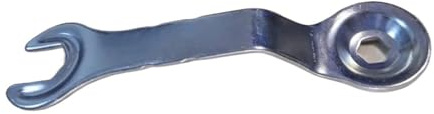 Washing Machine Foot Pad Screw Wrench - Adjustable Foot Adjustment Tool, Compatible with Samsung Models