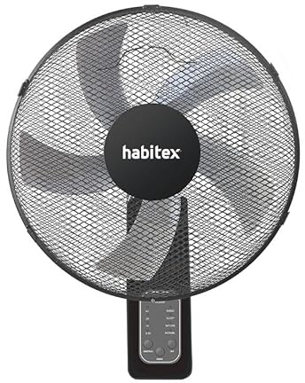 Habitex Ventilador de pared vtp-111
