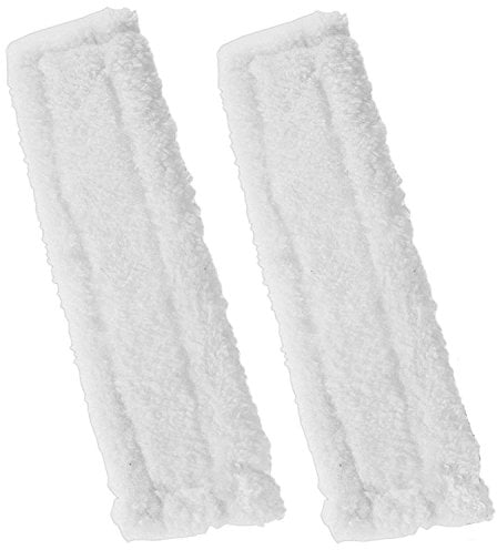 Filtamagic Spray Bottle Glass Cleaner Pads for Karcher WV2 Premium Window Vac Vacuum (Pack of 2)