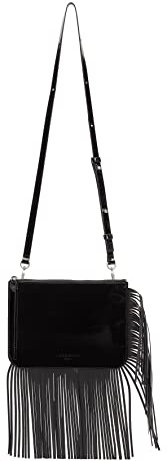 Liebeskind Damen Crossbody Tasche, 9999/Black