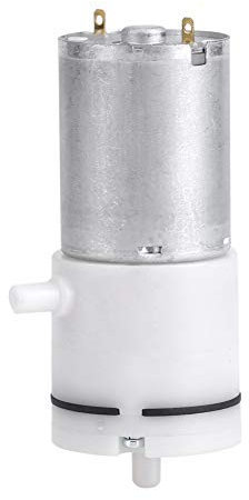 Bomba de aire mini - Bomba de vacío micro de 12V DC Bomba de aire eléctrica Mini Booster