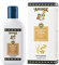 L'AMANDE - Shampoo Capelli Ricci con Vitamina E e Olio di Mandorle Dolci, Crema Capelli Ricci Rivitalizzante con Sali Minerali, Shampoo Uomo e Donna Delicato Idratante - Avena e Olio di Sesamo, 200 ml