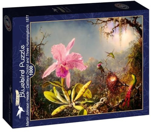Grafika Puzzle mit 2000 Teilen – François Ruyer – Willkommen! + Kleber