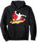 Handball Fan Team Deutschland Handballspieler & Handballfan Pullover Hoodie