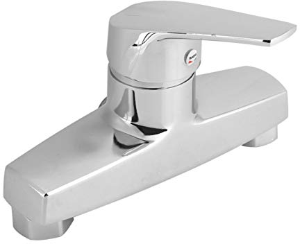 Robinets de Douche, Robinet Baignoire Mitigeur de Baignoire En Alliage de Zinc pour Baignoire Mitigeur de Douche Mural pour Baignoire