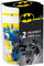Procos 93379 - Lot de 2 gobelets - Capacité : 230 ml - Batman - Réutilisable - Vaisselle de fête d'anniversaire - Décoration de fête