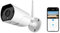 SECUEYE 1920P Security Camera WiFi 10x Digital Zoom Day Night Vision Motion Detection Metal Case IP66 Waterproof 24/7 Recording (5MP)