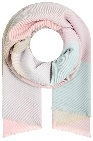 Majea Damenschal Winterschal Strickschal Damen Schal (880040) (rosa 5), Einheitsgröße