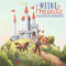 Meine Freunde - Kindergartenfreundebuch: Prinzessin & Mittelalter Erinnerungsalbum für Mädchen ab 4 Jahren