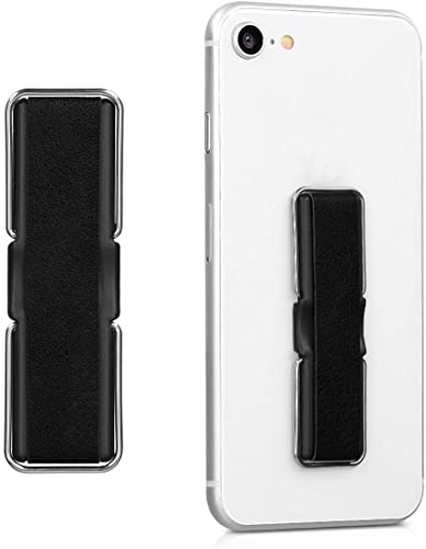 Supporto per cellulare con aletta pieghevole per appoggio PRODOTTO E ALLESTITO IN ITALIA gadget tecnologici accessori iphone per supportare il telefono porta telefono con impugnatura a molla