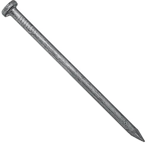 8,9 cm Außen-Nagel, feuerverzinkt, 16D, 0,5 kg, Box ~ 47 Nägel