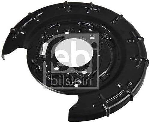 Febi Bilstein 178434 Splash Guard for Disc Brake, Pack of 1 | 178434 Compatible with Cee'd Hatchback (ed),cee'd SW (ED),i30 (FD),i30 Estate (FD),ix35 (lm, El, ELH),ix35 Van