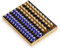 SpaceAid Porta cialde per caffè Nespresso Vertuo Capsule, vassoio in bambù per Nespresso Vertuo, compatibile con 40 cialde grandi o 52 piccole Vertuoline (inserto per cassetto)