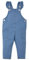 Salopette in denim DeFacto per bambine, graziose salopette di jeans - comode tute e tute per bambine, graziose tute e tute