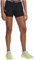 Under Armour Damen Tech Play Up 2in1 Shorts, Schwarz/Schwarz/Weiß, M EU