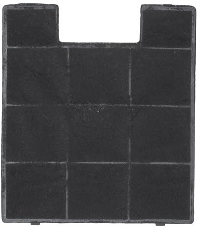 LUTH Premium Profi Parts Kohlefilter kompatibel mit Amica Fw-K202 1009206 228x202mm für Dunstabzugshaube