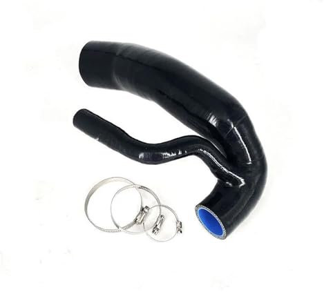 Tubo Aspirazione Aria Per Mini Per Cooper S Per Countryman 1.6T R56 R57 R60 N18 Motori Silicone Tubo Di Aspirazione Aspirazione Sostituzione Ricambi Auto NERO Auto Presa D'aria Tubo