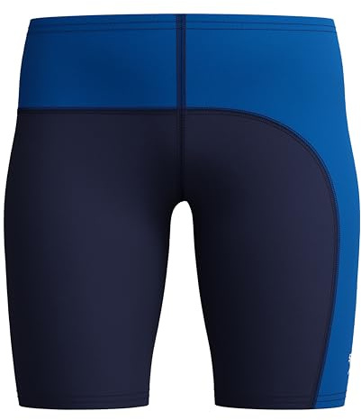 Speedo Boy's Swimsuit Jammer Begin to Swim Solid