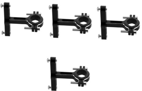 BESPORTBLE 4pcs Bicycle Water Bottle Cage Holder Adapter for Seat Mountain Bikes Lightweight Durable