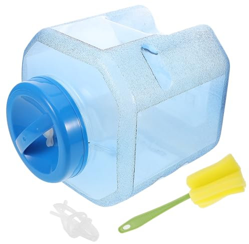 Happyyami Wasserspeichereimer Für Camping Outdoor Aktivitäten Flüssigkeitsbehälter Tragbarer Haushalts Wassereimer Behälter Für Trinkwasser Vorratskrug