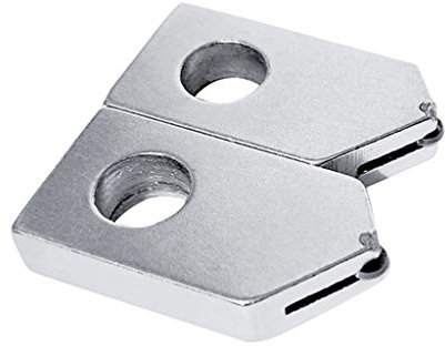 Verbesserte Weinflaschen Schneidwerkzeuge Ersatz Schnitt Für Kopf Für Glasflaschen Cutter Tool 2 PCs/Set Passform Für Die Meisten Marken