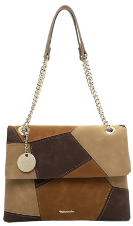 Tamaris Schultertasche TAS Gilda Shoulderbag Brown braun