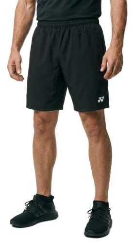 YONEX Ym0036ex Shorts XL Black