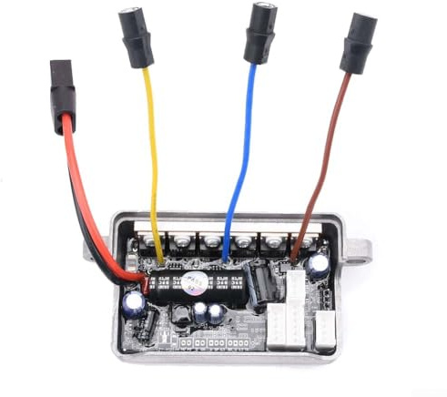 Controller für Nunu KQI2 Pro Elektroroller, Ersatz Mainboard Platine, Original Ersatzteile und Zubehör