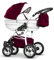 Kinderwagen-Set Craft Eco 2 in 1 inkl. Sportsitz und Zubehör in 16 Farben