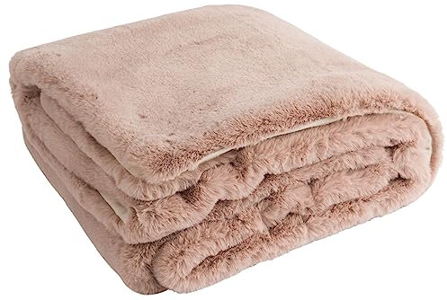 J-Line Plaid Cutie Polyester Rose Poudre