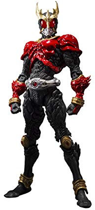 Masked Rider Kuuga Mighty Form, Bandai S.I.C