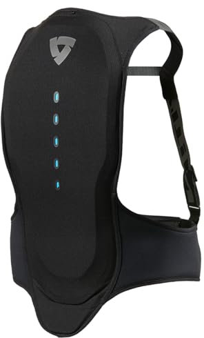 Revit Slingshot Rückenprotektor, schwarz, M