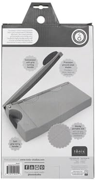 Tonic Studios Guillotine Trimmer 8.5-