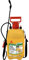 TRAITEMENT ANTI DEPOT VERT MOISISSURES TACHE CHAMPIGNON ALGICIDE FONGICIDE FACADE MUR TOIT TOITURE PRO 5L