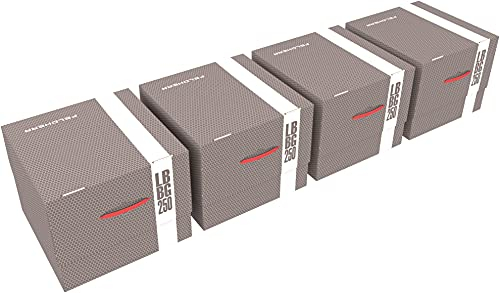 Feldherr Lagerbox LBBG250 Bundle kompatibel mit Black Rose Wars - Kickstarter Komplettset