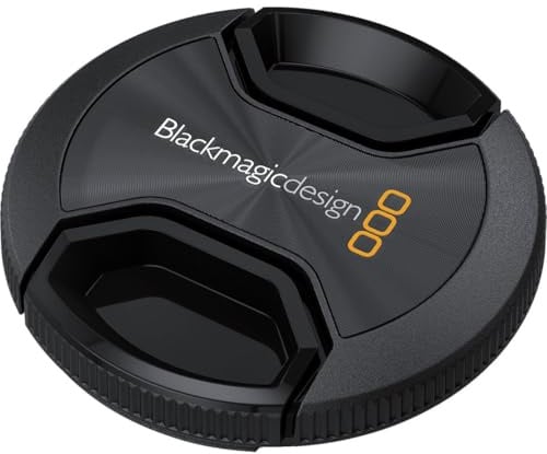 Blackmagic Lens Cap 82 mm