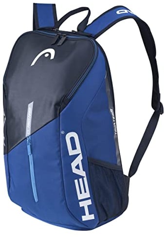 HEAD Tour Team Backpack Tennistasche, blau/Navy, Einheitsgröße
