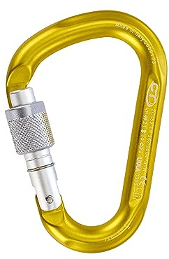 Climbing Technology Snappy SG - Moschettone Unisex Adulto