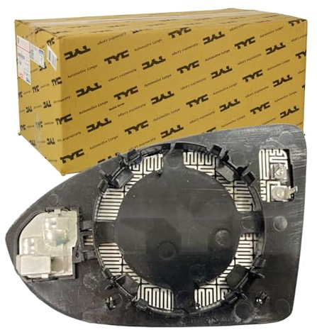 TYC Spiegelglas, Außenspiegel 337-0240-1