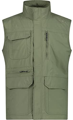 CMP Herren Funktions Weste, torba, 48