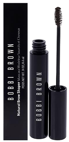 Bobbi Brown Natural Brow Shaper Mascara - 13 Natural Brown For Women 0.14 oz Mascara