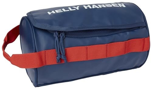 Helly Hansen Mixte Trousse de Toilette HH 2, Océan, STD