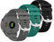Muovrto Armband für Polar Vantage M/vatange M2,Silikon Armbänder Uhrenarmband für Polar Grit X/Grit X Pro/Grit X Pro Tian