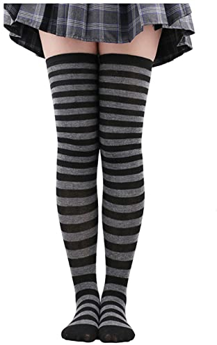 Fulidngzg Kompressionsstrumpfhose Damen Herren: Sport Stützstrümpfe Sommer Laufsocken Lang Orthopädische Kompressionssocken High Calf Compression Socks Flug Thrombosestrümpfe Kompressionsstrümpfe