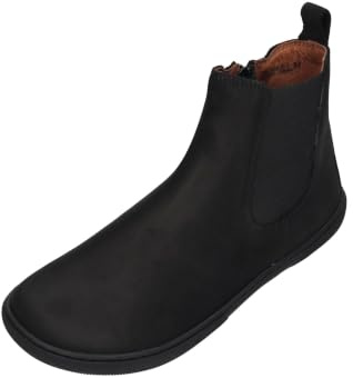 KOEL Damen - Barefoot Chelsea Booties FILAS HYDRO - black
