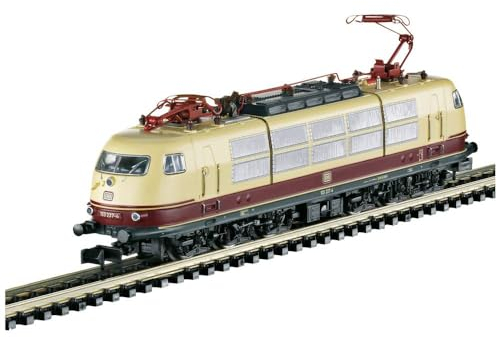 Trix 16345 DB BR103 237-4 Elektrolokomotive IV (DCC-Sound)