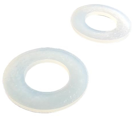 Lazy Spares Water Pump Impeller and Seal Kits - Ensuring Optimal Performance for Lay-Z Spa Airjet and Hydrojet Hot Tubs - Replacement Parts for Seamless Maintenance and Longevity (B and C)